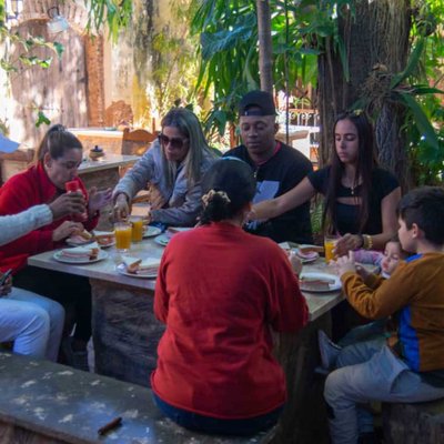 Café Don Pepe Trinidad Cuba