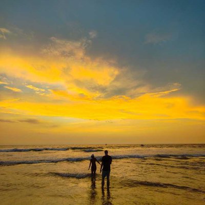 sunset photography