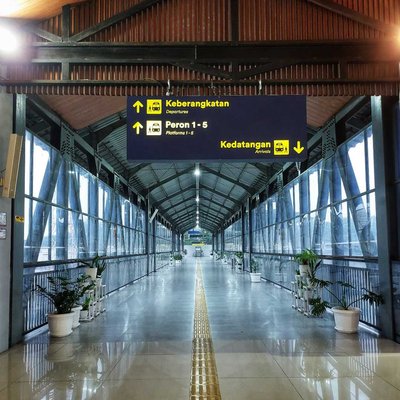 departure