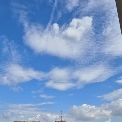 BEAUTY of ⛅️ clouds