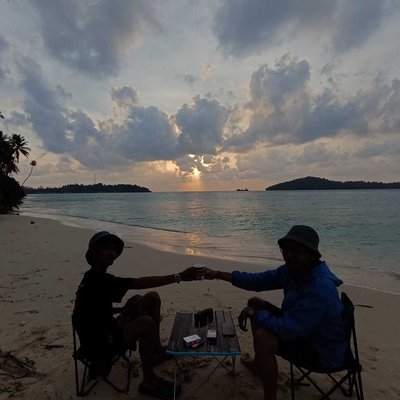 Pulau Antu