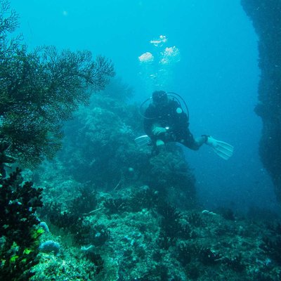 Tebing Tanjung Pamali