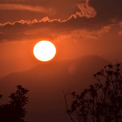 Mesmerizing Sunset 🤩♥️