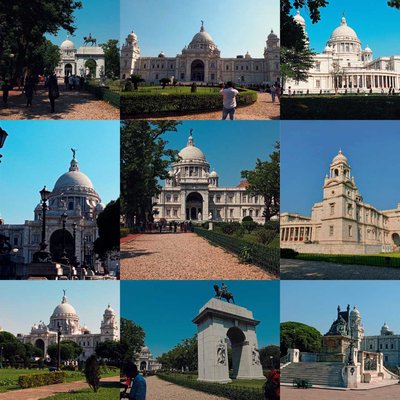 In the eyes of a tourist