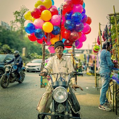 Street photography