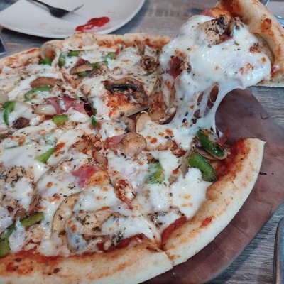 Pizza Combi Malang