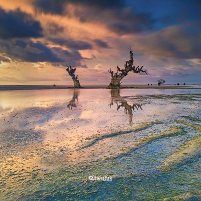 Landscape membawa ku ke Pindle
