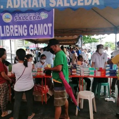 SERBISYONG BAYAN 2022