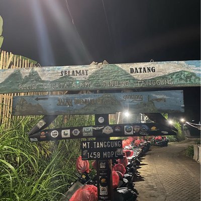 Basecamp MT.Tanggung
