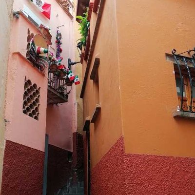 Callejón del beso