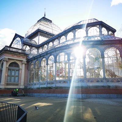 Palacio de Cristal