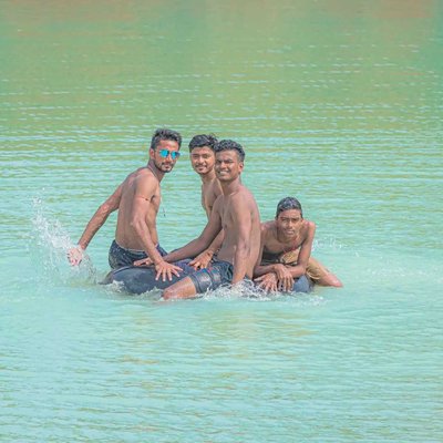 🏊🚣🏊🚣