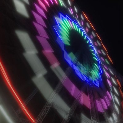 Tried a handheld Long-Exposure shot 