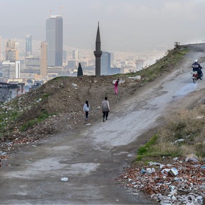 izmir Kadifekale 