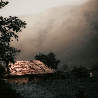The village in the Mist 