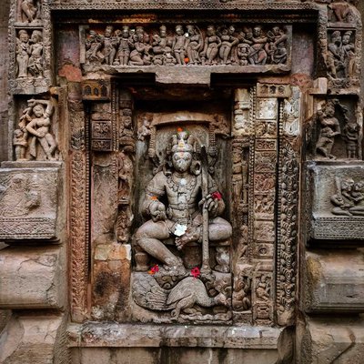 PARSURAMESWARA TEMPLE