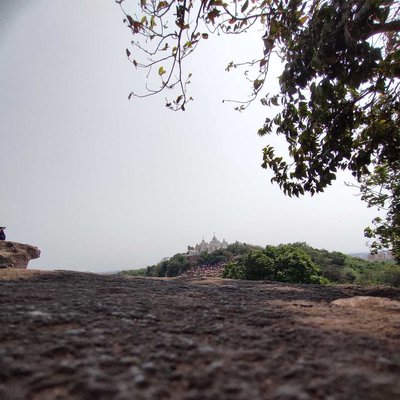 Udayagiri and Khandagiri Caves