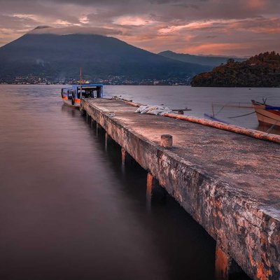 Dermaga Paudean