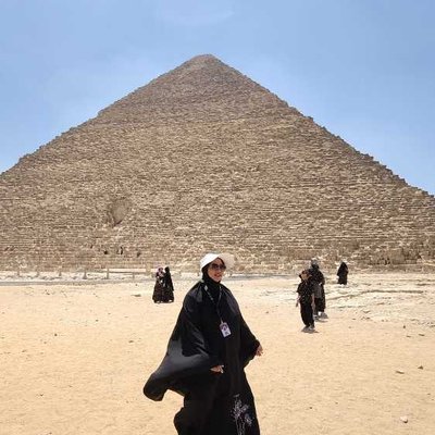 Piramida Agung Giza, Mesir