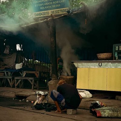 Street of Kolkata 