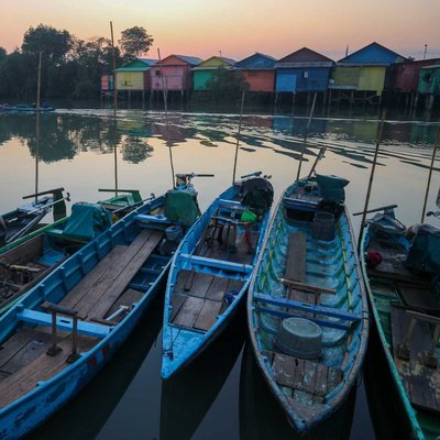 Kampung Warna Warni Greges