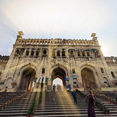 bada imambara ❤️