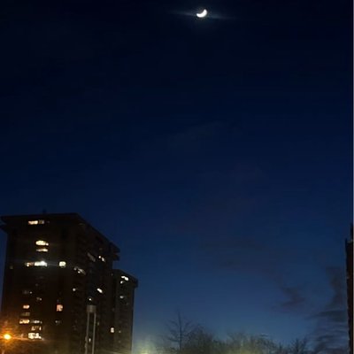 Night view 