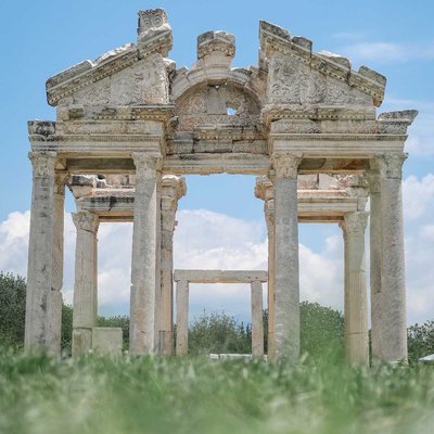 Aphrodisias Antik Kenti 