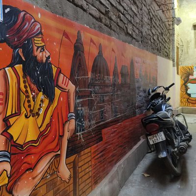 Varanasi 