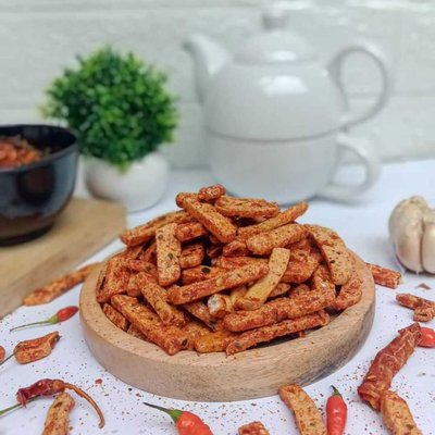 BASRENG PEDAS