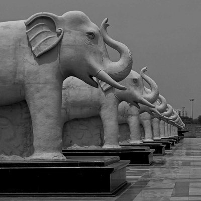 Ambedkar memorial Park