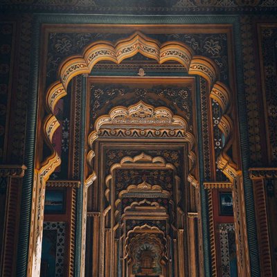 Patrika gate jaipur