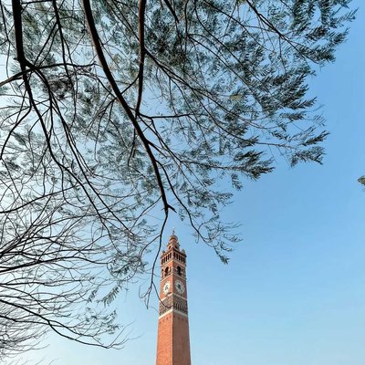 Clock tower 🗼