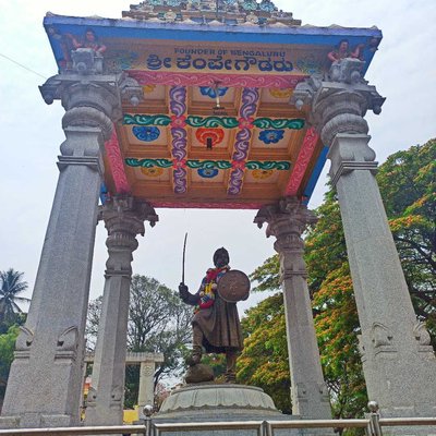 @Bengaluru 