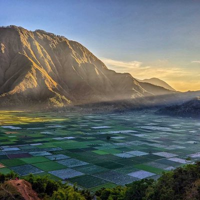 bukit selong sembalun