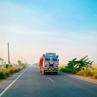Travelling