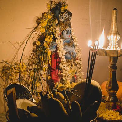 Happy Vishu