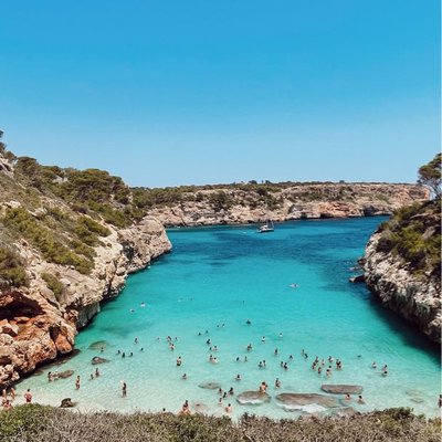 Caló des Moro
