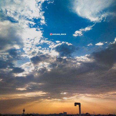 Clouds