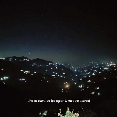 Dreamy sky