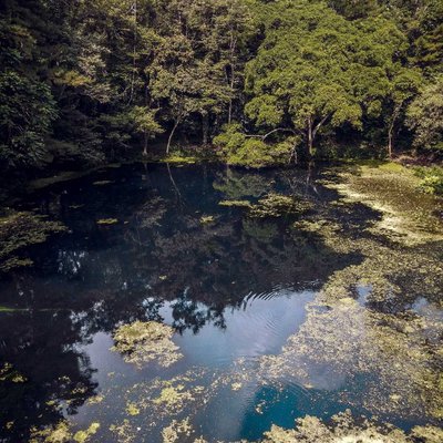 Telaga Remis Lake