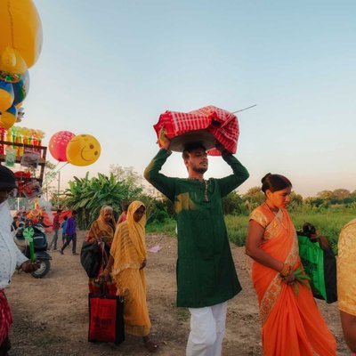Chaiti Chhath - Jay Chhathi Maiya