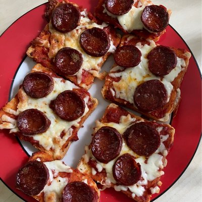 pizza 😋