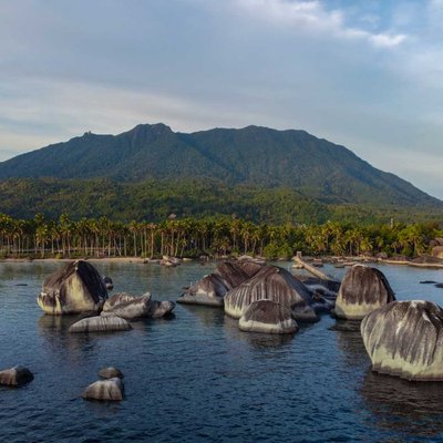 The Natural Enchantment of Tapak Natuna😍