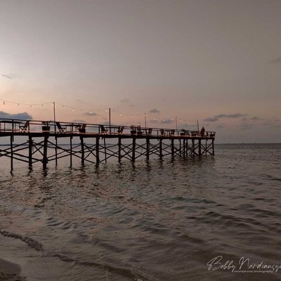 Madu Tiga Beach & Resort