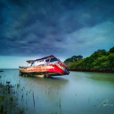 pantai Pengkolan 