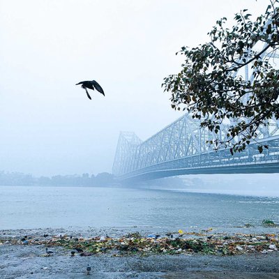 Howrah bridge