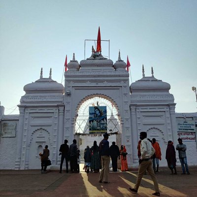 NARMADA TEMPLE
