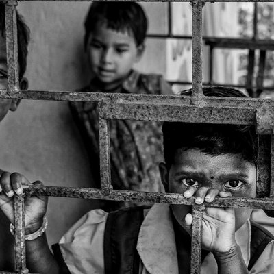 Monochrome-Kids Series 2/3
