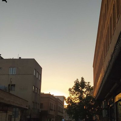 Gün Batımı